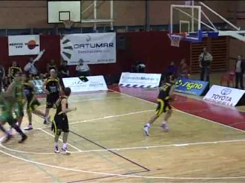 Adecco Plata J8 ADT Tarragona 91-95 Lobe Huesca