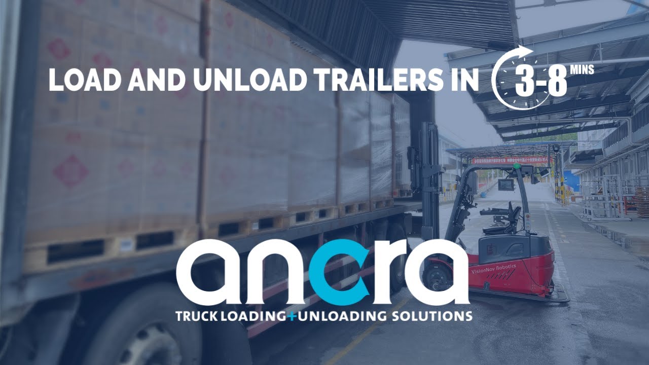 Side Loading & Unloading AGV: Strategic Partnership Announcement