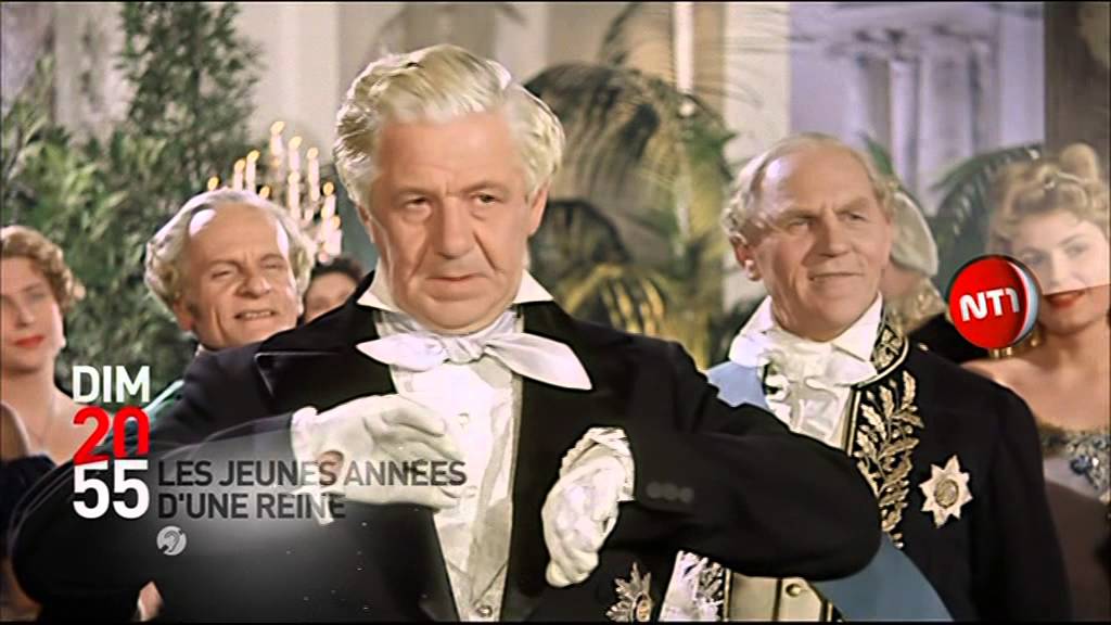 Miniature de la vidéo les jeunes années d'une rene dimanche 20h55 NT1   16 12 2015 du film Sissi