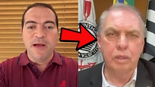 🚨🚨🚨OLHA O QUE MARCELO PAZ PEDIU PARA OSMAR STÁBILE NO CORINTHIANS!!