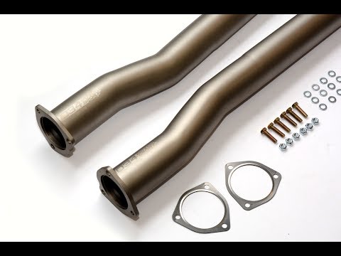 Sound Clips: Audi 8S TT RS 8V RS3 Res-X Resonator Delete
