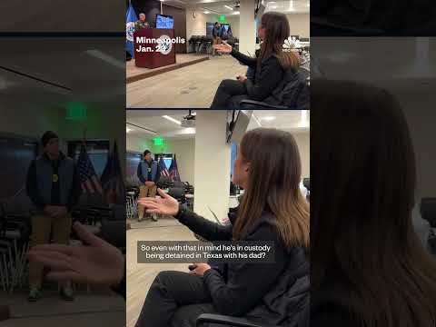 Border Patrol chief Greg Bovino responded to backlash over ICE detainment involving a 5-year-old boy