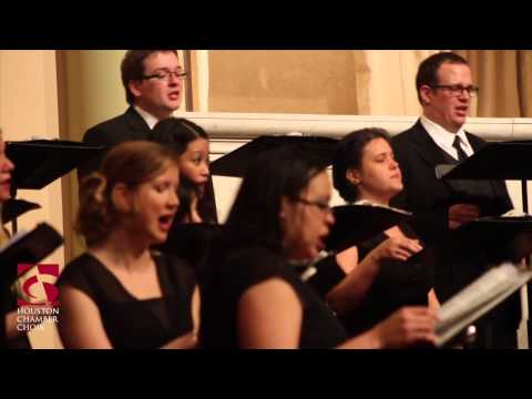 Houston Chamber Choir - La Llorona