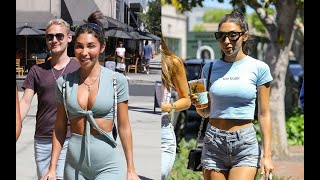 Chantel Jeffries is an American model