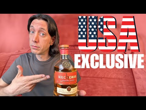 Kilchoman USA Small Batch STR/Bourbon/Sherry Review - What Does All of This Mean & How Is It?