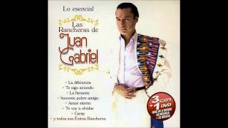 El Dia Que ME Acaricies Llorare  -  Juan Gabriel