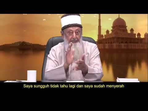 Sheikh Imran Husein - Virus Korona dan Akhir Zaman