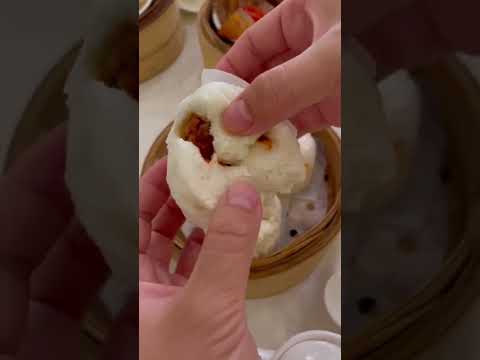 Não consigo resistir a comer bolos macios cozidos no vapor