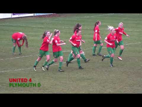 Coventry United Ladies vs Plymouth Argyle Ladies   The Best Bits