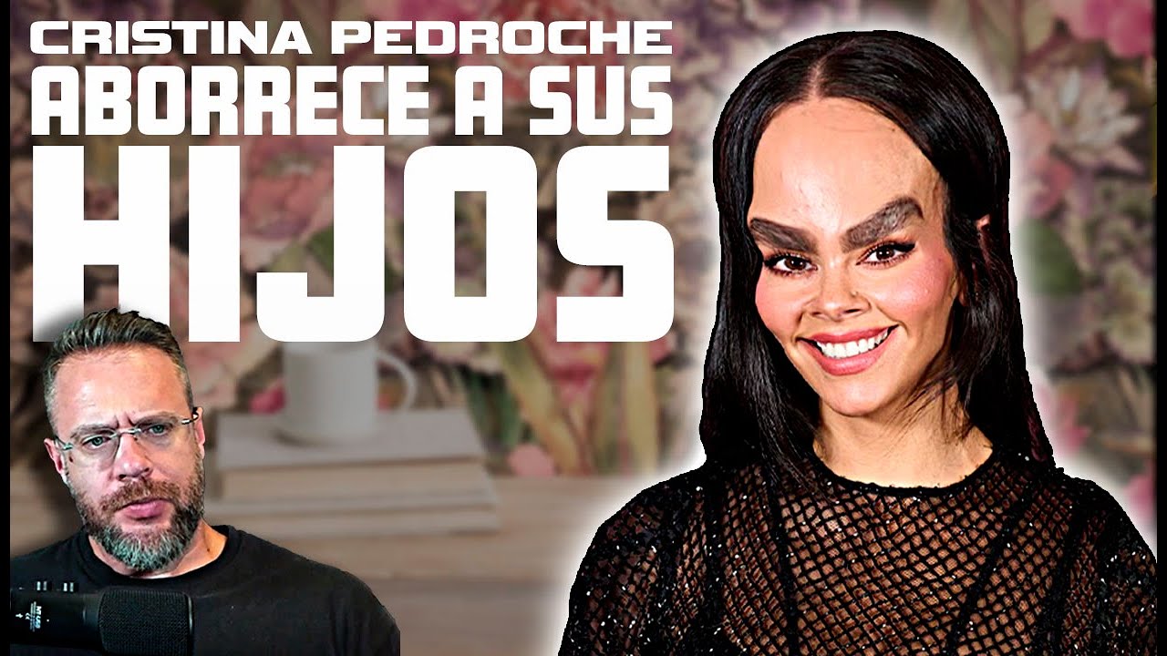 PEDROCHE: SE ARREPIENTE DE TENER HIJOS?