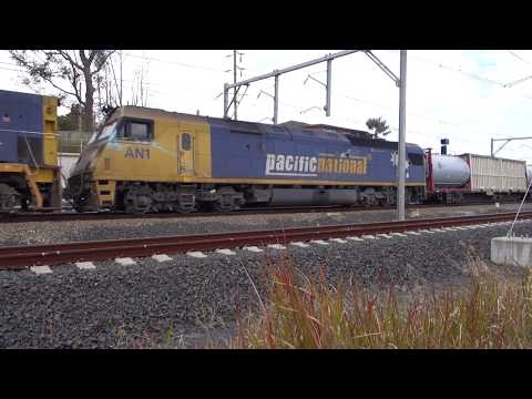 NR78 / NR32 / AN1 with PN 3SB1 - 29/8/17