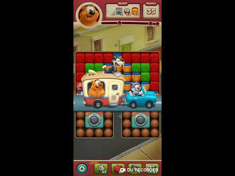 TOON BLAST level 2292