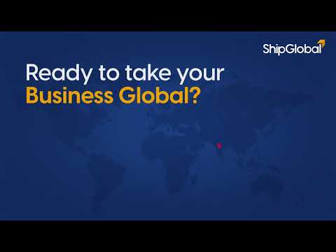 ShipGlobal.in Setup Guide: Cross-Border Shipping Made Easy!