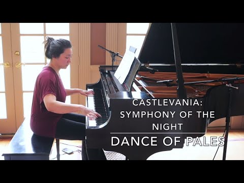 Dance of Pales - Castlevania: Symphony of the Night (solo piano cover)