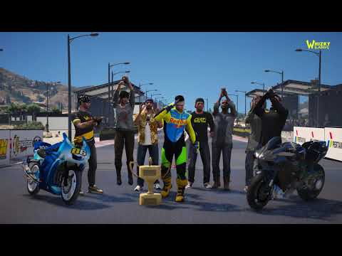 Rojali Wins Drag Race Championship - Eps 88- GTA v : Rojali Series 2