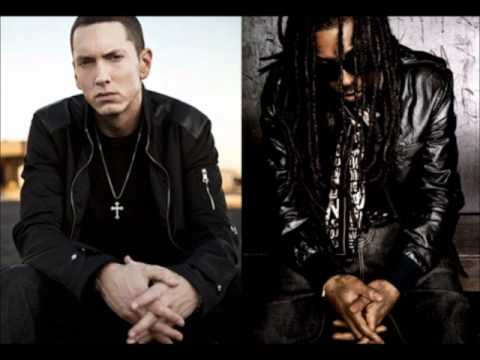 Lil Wayne ft. Eminem and Pusha T - Deadly Combination (2011)