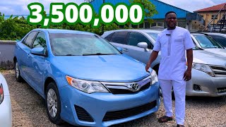 Top Cheap Used Car Models in Nigeria: Find Your Perfect Ride on a Budget!