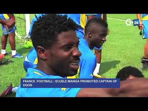 FRANCE - ECUELE MANGA PROMOTED CAPTAIN OF DIJON