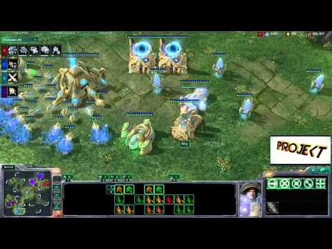 2v2 FXOpTiKzErO and Ailuj Vs. Randoms (HD) - Team ProjeKt