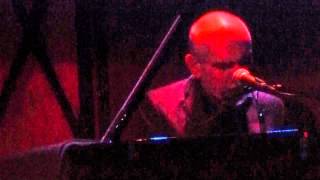 Paul Kelly-You Can Put Your Shoes Under My Bed-Rockwood Music Hall, NYC- 3-9-2012.MTS