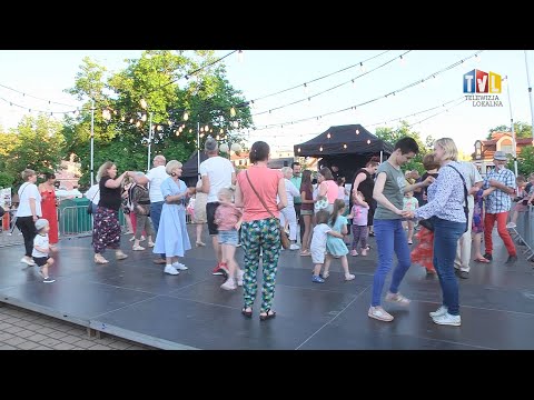 2022.06.11 - TANECZNA IMPREZA POD CHMURKĄ