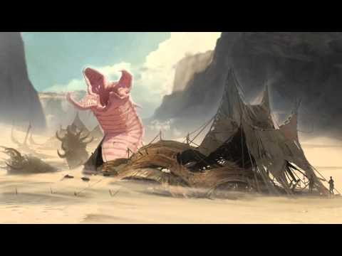 SRO soundtrack - Taklamakan Desert