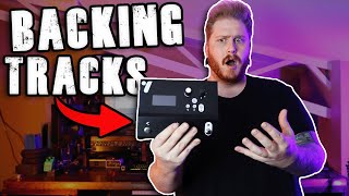 Video thumbnail for Ditch Your Computer For Your Backing Tracks! by High Impakt Audio