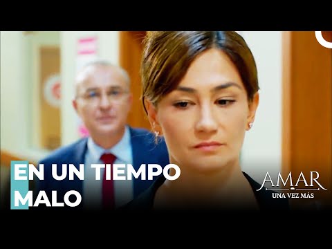 Nejat Se Enteró De La Situación De Hülya En La Corte - Amar Una Vez Más