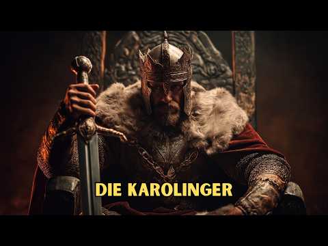 Die komplette Geschichte der Karolinger