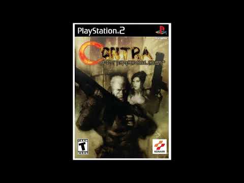 Contra: Shattered Soldier (Shin Contra) (PlayStation 2) OST - 2002 /// 12 - Relic of Moirai