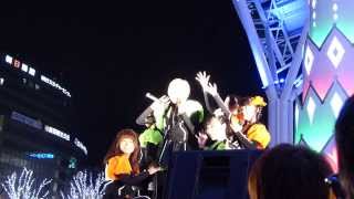 BiS　「Fly」　光の街・博多（1/3）