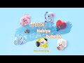 The Nabiya Song: Korean Nursery Rhyme Song [Han/Rom/Eng]