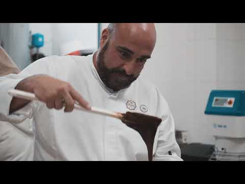 Receitas com História | Coulant de Chocolate Arcádia 70% com Gelado do Chef