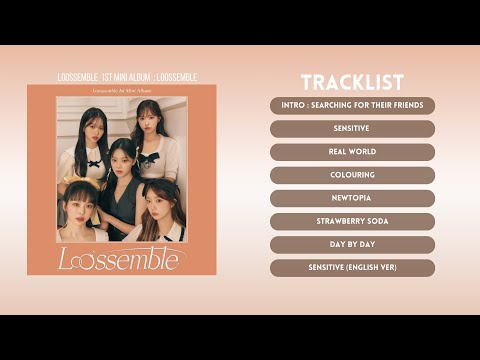 [Full Album] Loossemble (루셈블) - Loossemble Playlist