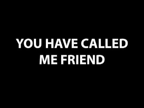 Friend Of God