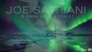 Joe Satriani, "Stars Race Across the Sky"