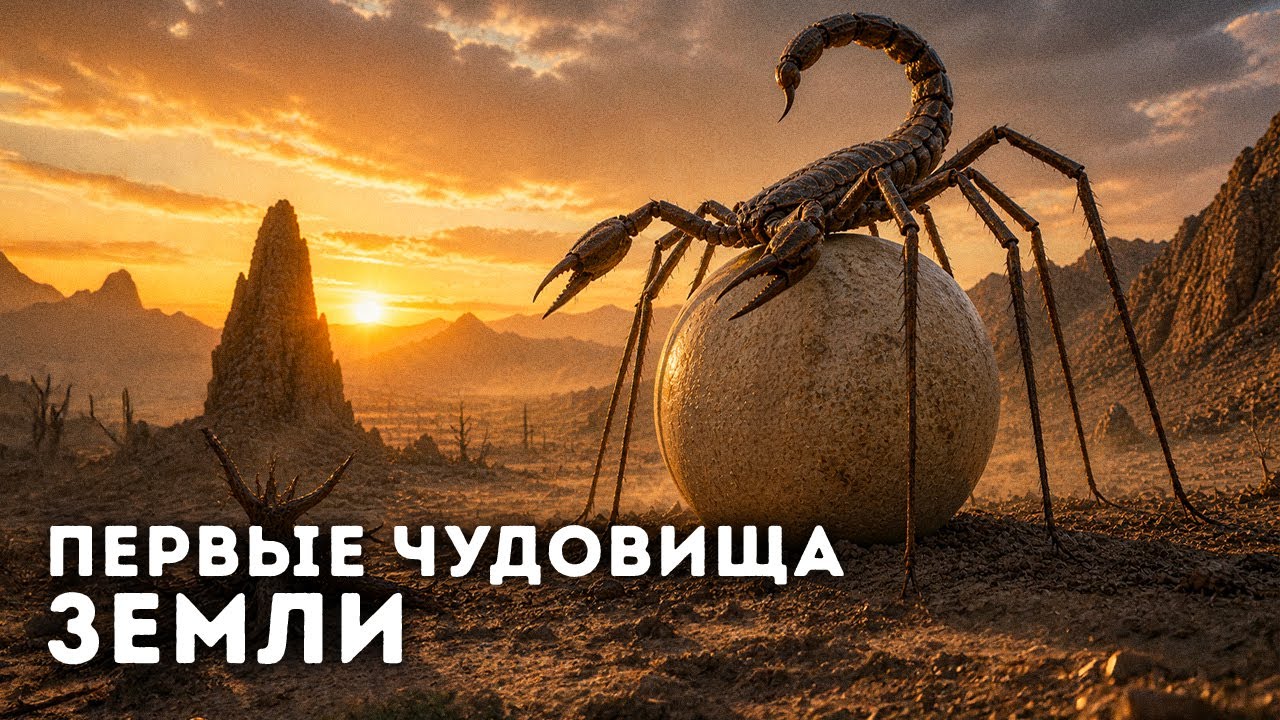 Земля до динозавров была хуже, чем вы думаете