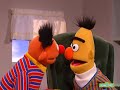 Sesame Street Ernie Is Pretending To Be Animals