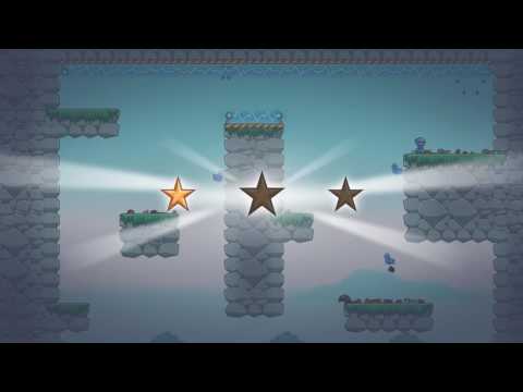 10 Second Ninja X - World 1 (3 Stars)