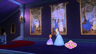 True Sisters | Music Video | Sofia the First | Disney Junior