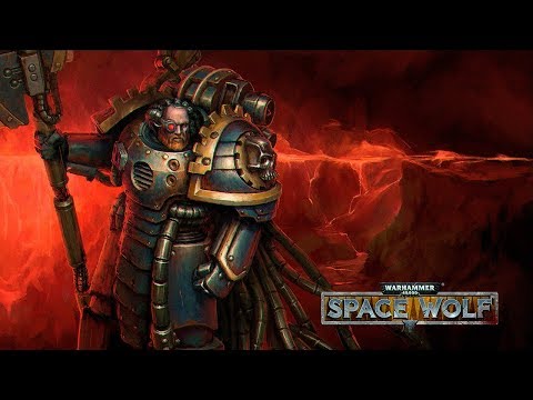 Warhammer 40,000: Space Wolf - Nintendo Switch Official Trailer thumbnail