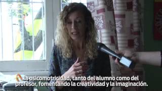 CURSO DE MOSAIQUISMO EN EL TALLER DE CERÁMICA MUNICIPAL