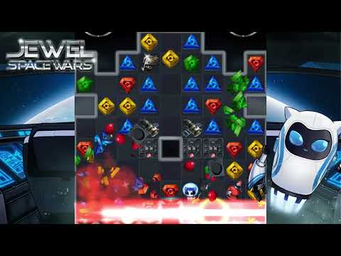 Jewel Space Wars