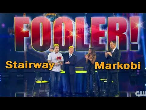 Voir la vidéo Livre Stairway En Francais - Markobi