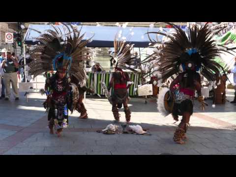 Dancing Tribes featuring Benjamin Zephaniah