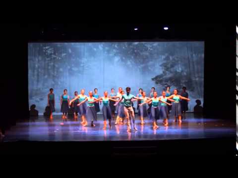 Frozen - Marlupi Dance Recital 2015