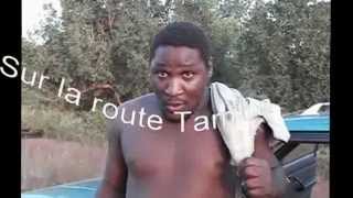 preview picture of video 'Sur la route de Tamba'
