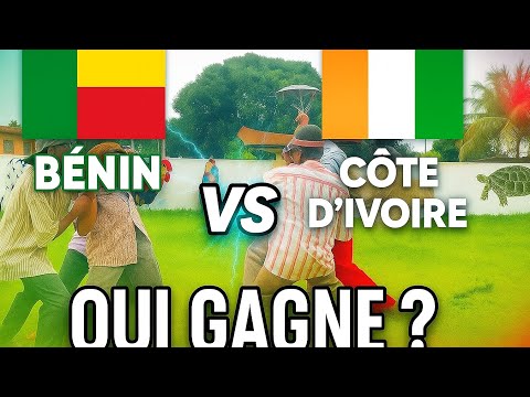 Benin vs Côte d'Ivoire ?