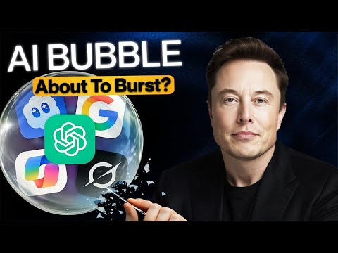 Is the AI Bubble About to Burst? What OpenAI, Nvidia & Experts Really Say