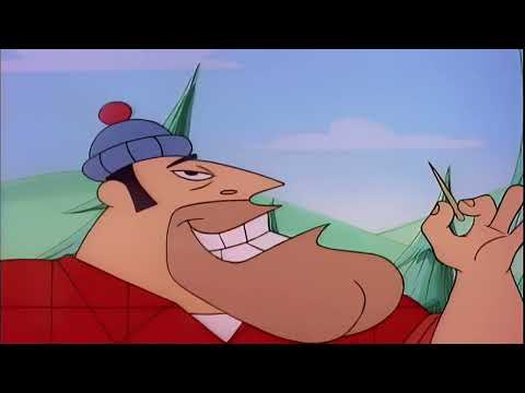 The New Pink Panther Show   E33 The Inspector s Most Wanted   Pinky Appleseed HD